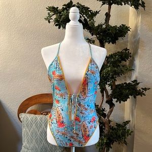 Florida Babe One Piece